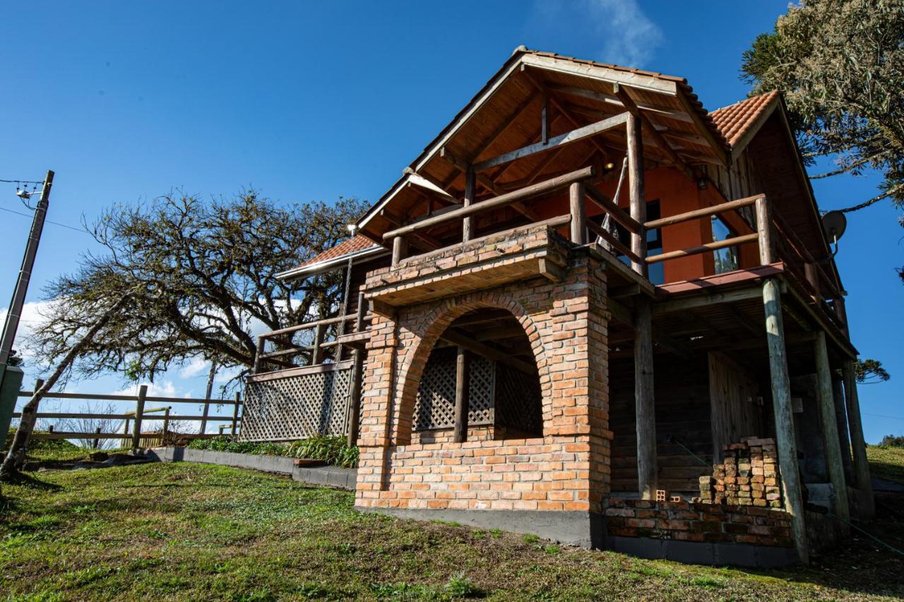 Pousada Trinca Ferro Bom Retiro  Exterior foto