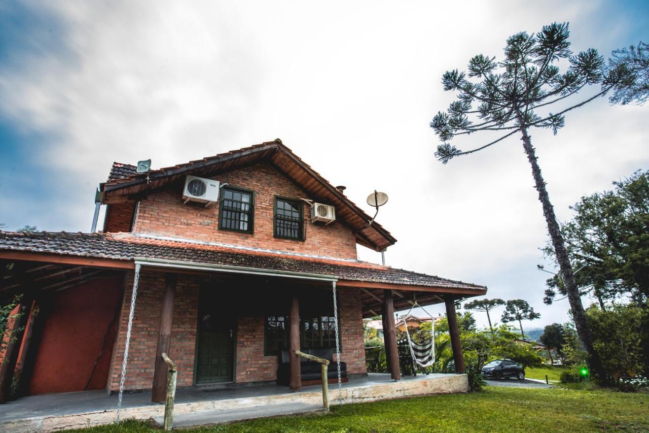 Pousada Trinca Ferro Bom Retiro  Exterior foto